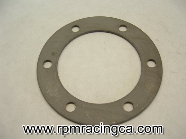 Clutch Spring Retaining Plate